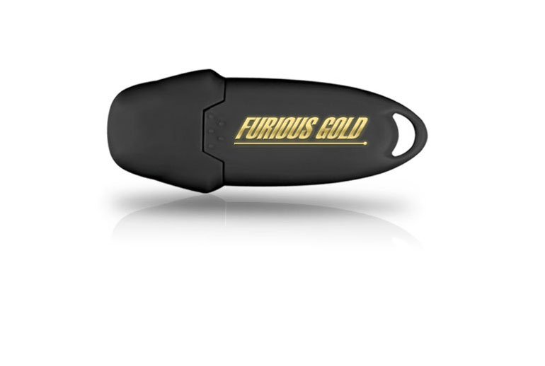 Furious Gold Dongle